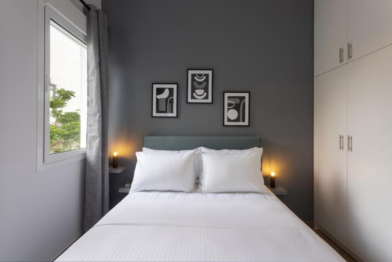 Kasomouli93- Vibrant Renov 2Br Space In The Heart Athens Luaran gambar
